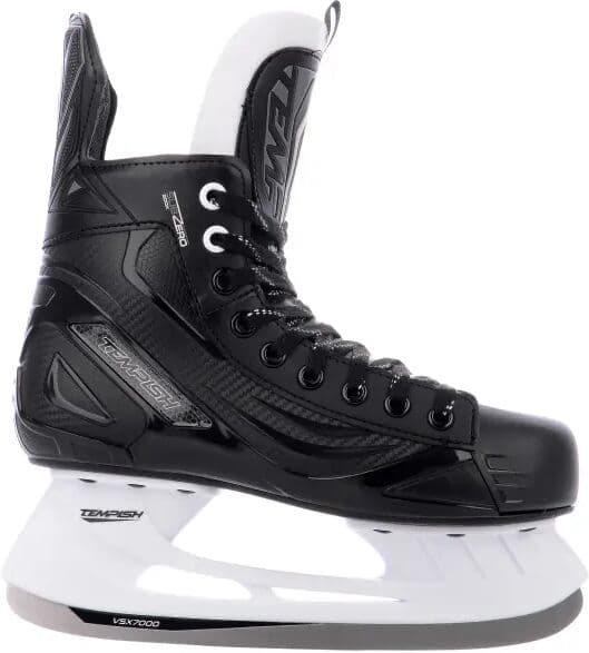 Eishockeyschuhe Tempish Ice Subzero (Schwarz - 37)