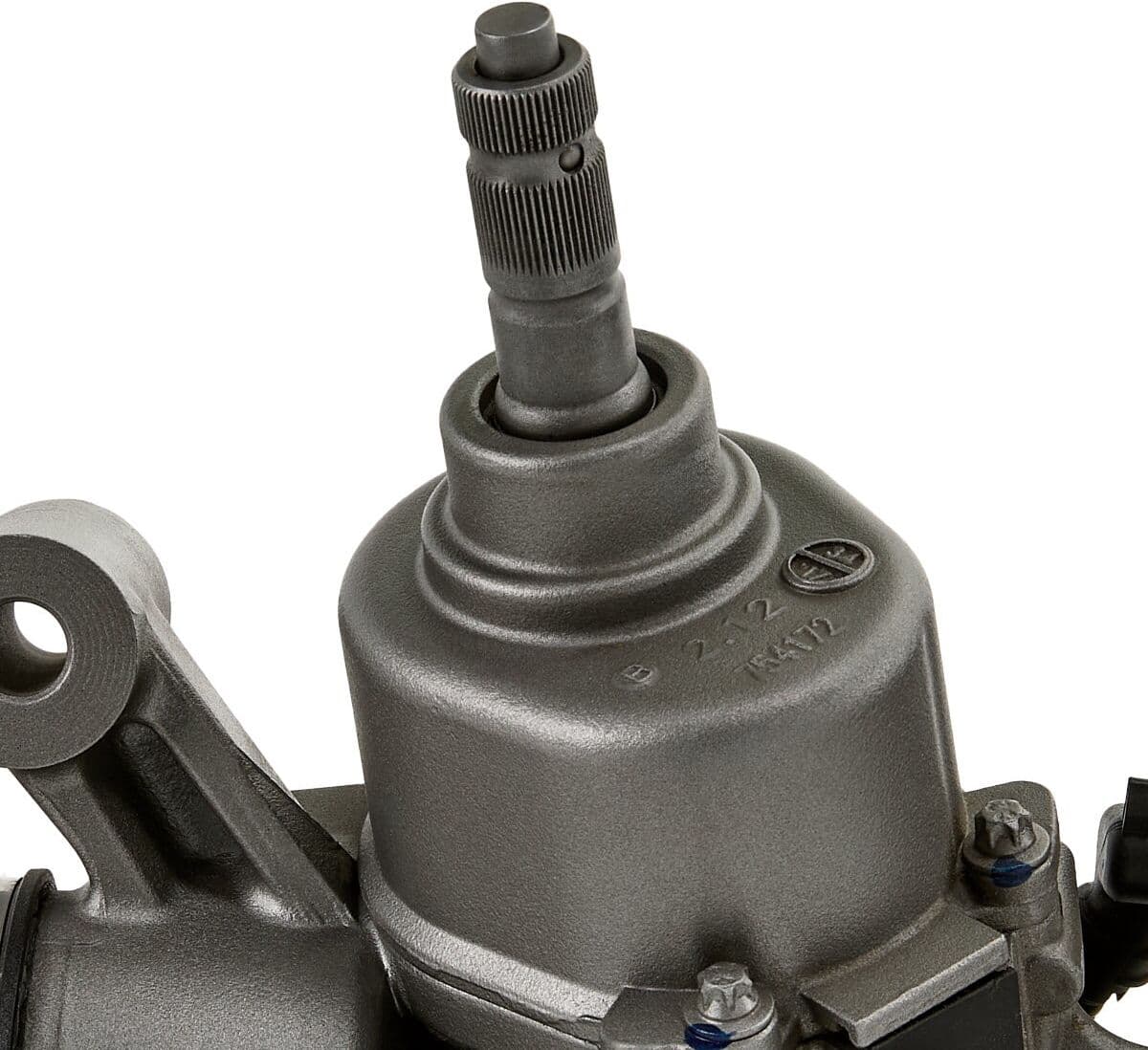 RIDEX REMAN 286S1451R Steering rack