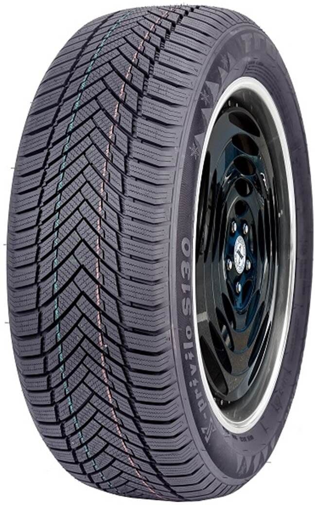 Pneu Hiver Tracmax 195/55R16 87H X-Privilo S130