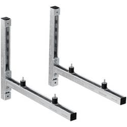 Fischer Auslegerkonsole 600 mm Stahl 553738 1 St.