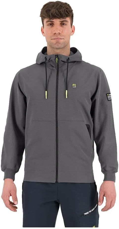 Karpos Forro Polar Con Cremallera Easylife Winter Smoked S
