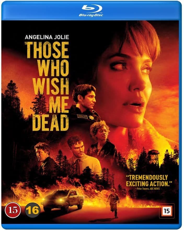 Those Who Wish Me Dead