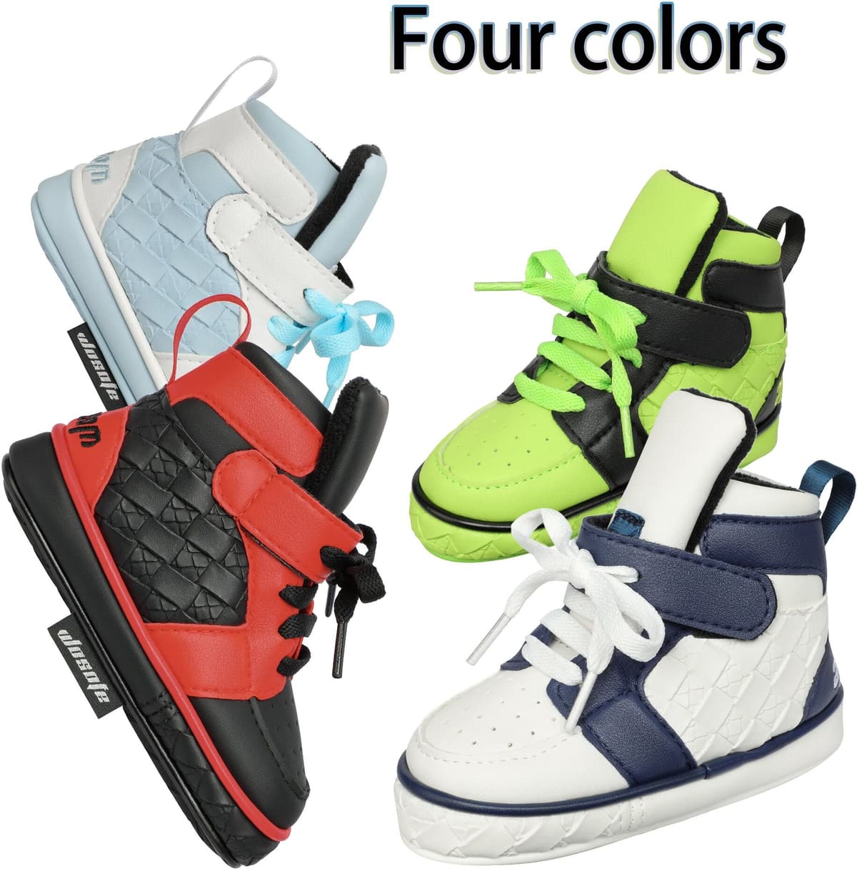 NONE 1Pc Golf Putter Headcover, Creative Shoe Design, Velvet Lining, PU Material, Golf Club Head Protector, Golf Accessory