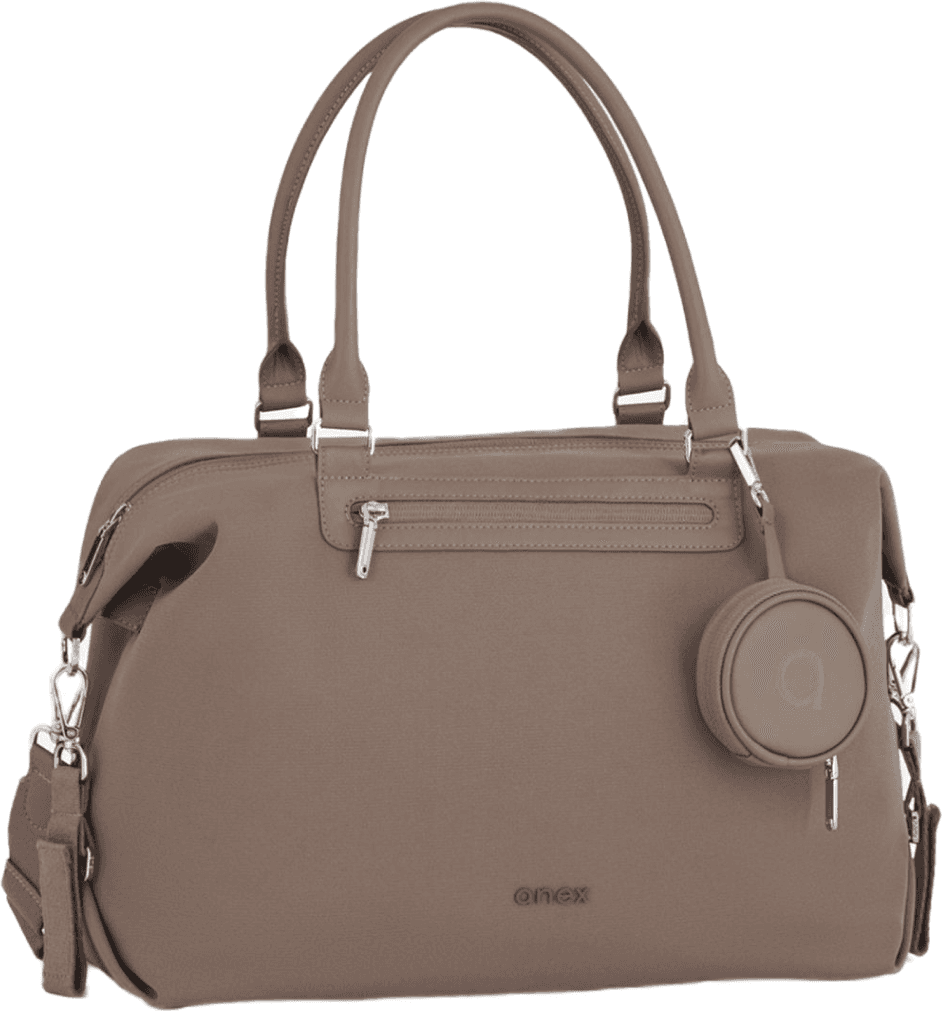 Anex Bolso Cambiador - Brown