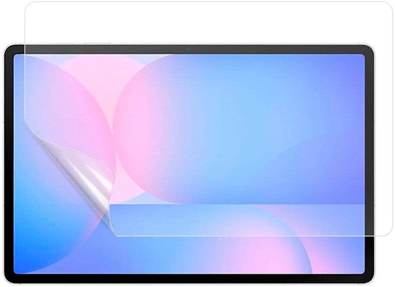 TABLETCOVERS.DK Samsung Galaxy Tab S10 FE+ (Plus) Skærmbeskyttelsesfilm - Gennemsigtig