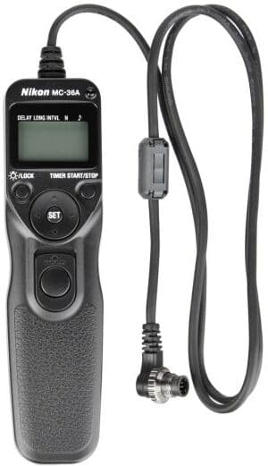Nikon Télécommande à câble MC-36a
