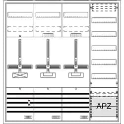 Striebel&amp;John Komplettschrank DA47GH