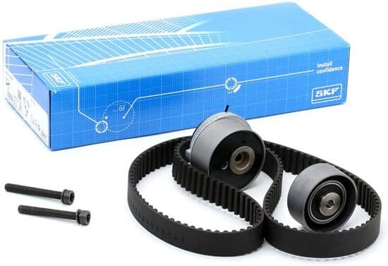 SKF VKMA 05260 Set curea de distributie
