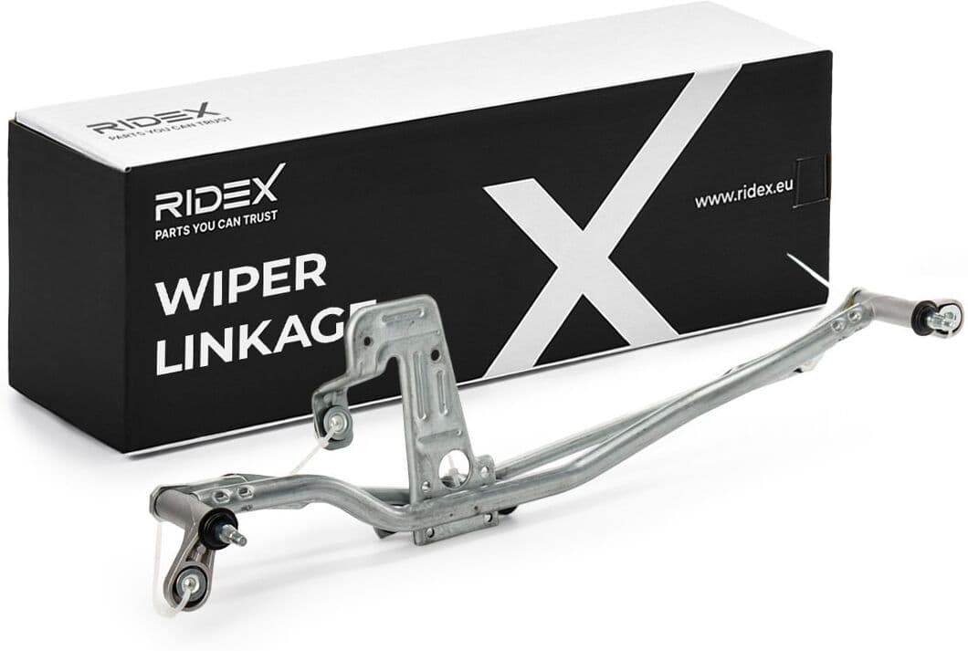 RIDEX 300W0027 Ντίζες υαλοκαθαριστήρων