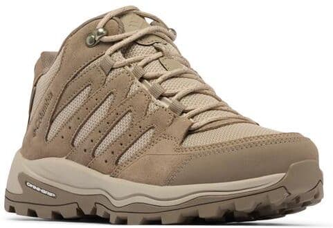 Columbia Sportswear Columbia Redmond IV Mid Waterproof Womens, Wet Sand 37
