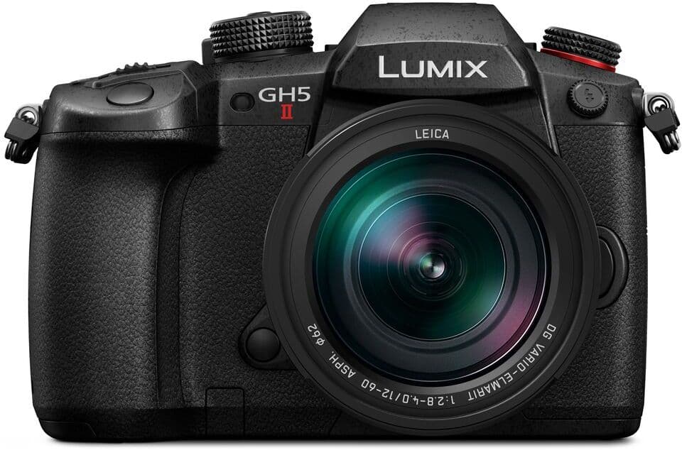 Panasonic Lumix DC-GH5 II + Leica DG Elmarit 12-60mm f/2.8-4.0 OIS