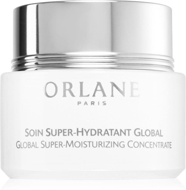 Orlane Global Super-Moisturizing Concentrate πολύ ενυδατική κρέμα 50 μλ