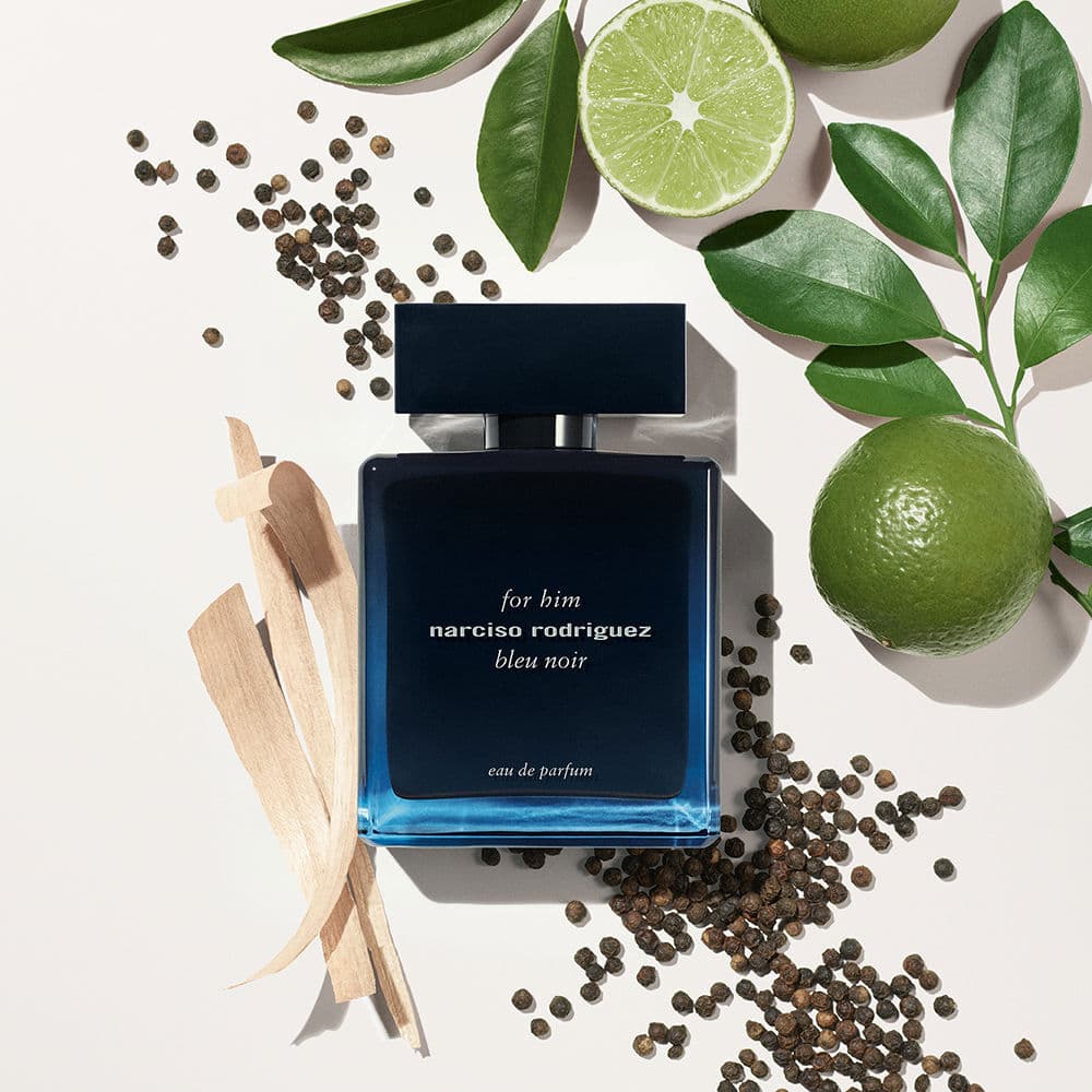 Rodriguez Bleu Noir Pour Lui Eau de parfum vaporisateur 50 ml