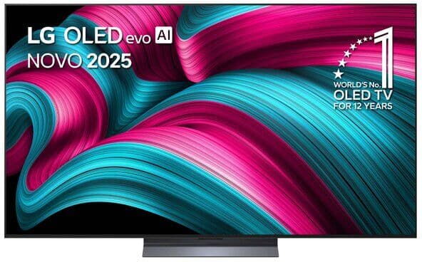 TV OLED LG 55C5ELB