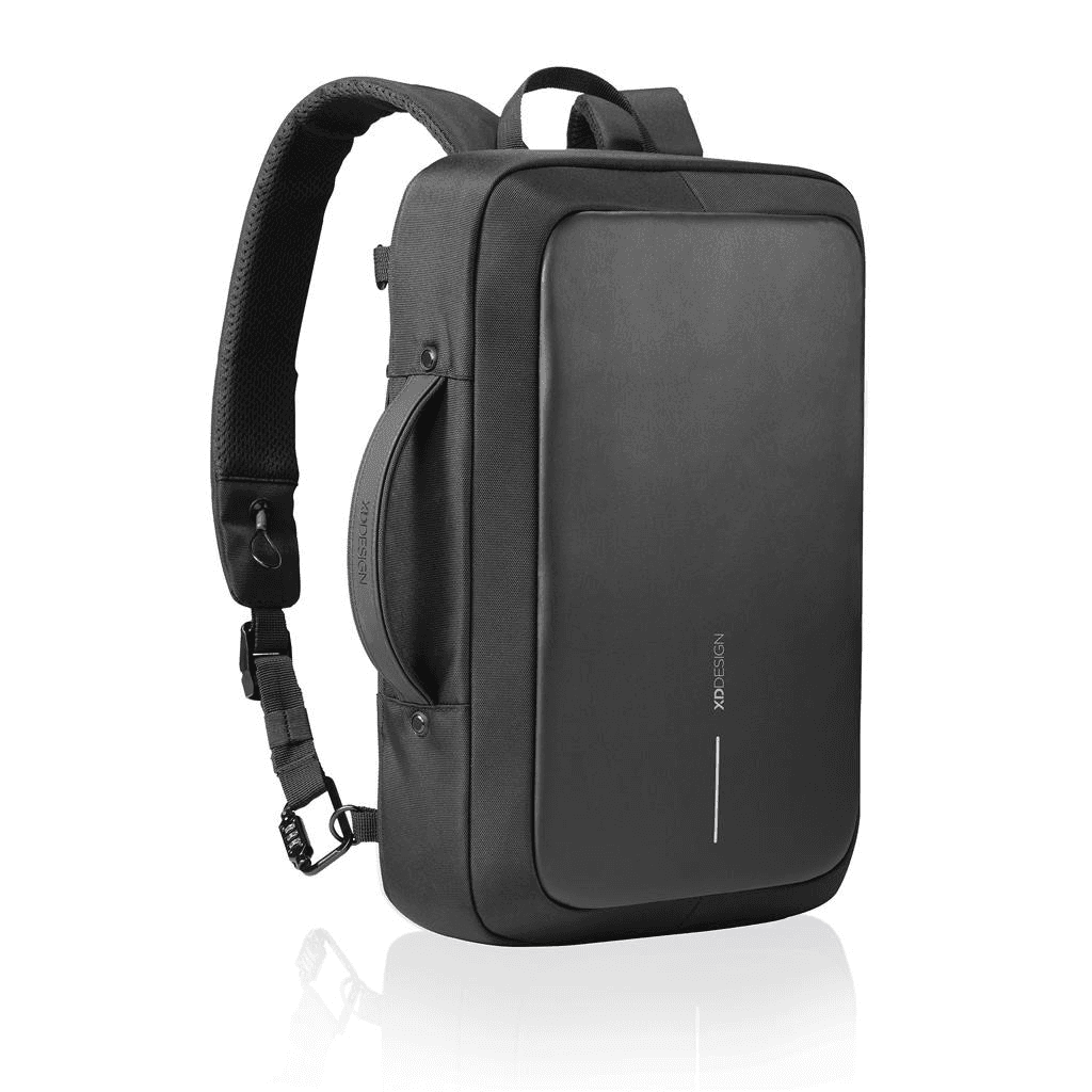 XD Design Geanta laptop antifurt Bobby Bizz 2.0