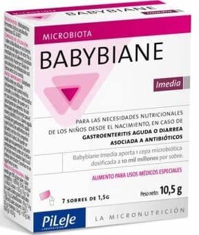 Babybiane 7 sobres x 1.5gr