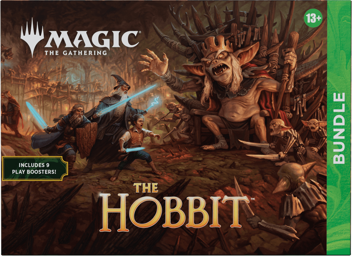 MTG The Hobbit Bundle