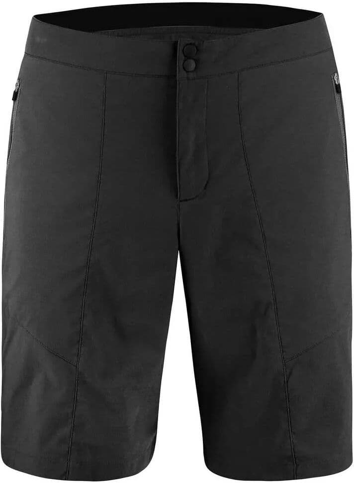 Loeffler Mallas Cortas Brian-b Csl Black 46