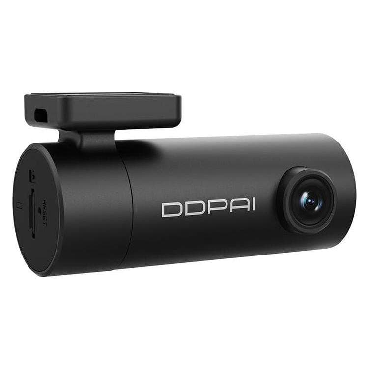 DDpai Mini Pro QuadHD (Beschleunigungssensor, Eingebautes Mikrofon, Nachtsicht, WLAN, 2K) (MINI PRO)
