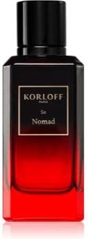 Korloff So Nomad Eau de Parfum para homens 88 ml. So Nomad
