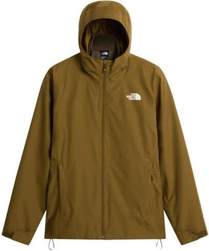 The North Face Mens Quest Mono Triclimate, Caraway / New Taupe M