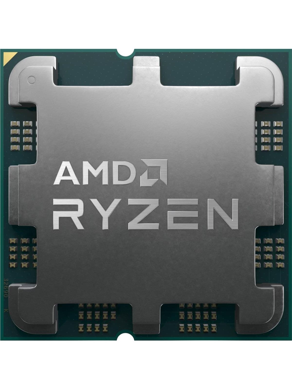 AMD Ryzen 9 7900X - Tray CPU - 12 Kerne - 4.7 GHz - AMD AM5 - Bulk (ohne Kühler)