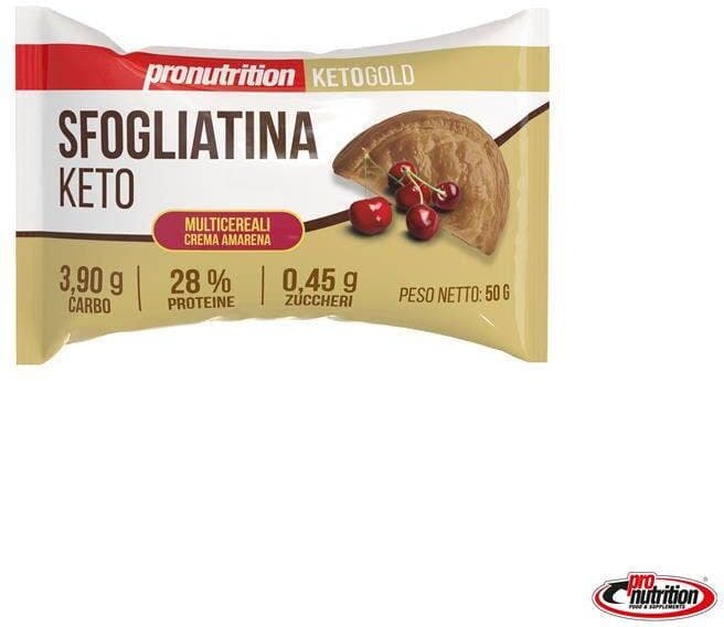 PRONUTRITION Sfogliatina Multicereali 50 G 