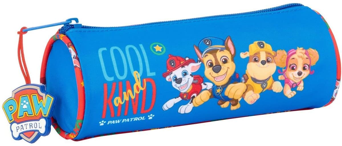 Safta: Paw Patrol Cool - Round Pencil Case (812542026)