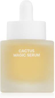 WHAMISA Cactus Magic Serum sérum antirrugas para iluminação e hidratação 32 ml. Cactus Magic Serum