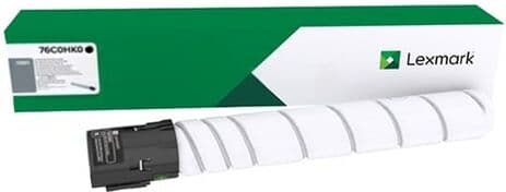 Lexmark 76C0HK0 toner preto XL