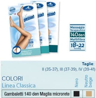 Italsilva commerciale srl SAUBER GAMB 140 MICR NBEI 2