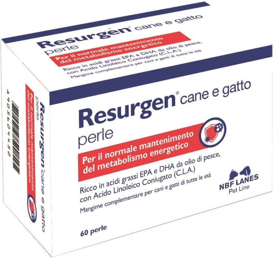 N.b.f. lanes srl RESURGEN 60PRL