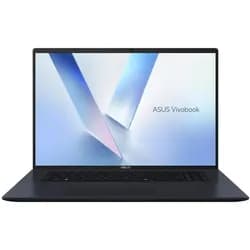 ASUS Vivobook 18 (18", 4000 GB, 32 GB, DE, AMD Ryzen AI 5 430), Notebook, Blau