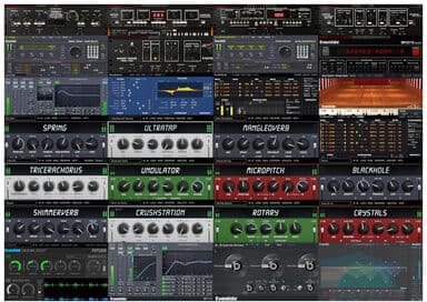 Eventide Anthology XII