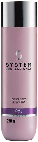 250ml System Professional LipidCode Color Save C1 Shampoo