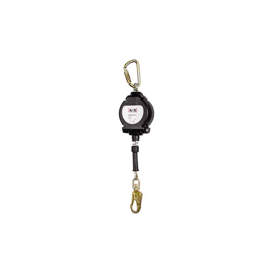 ABS Safety ABS PSA-Ausrüstung Höhensicherungsgerät mit Stahlseil B-Lock 30,0m