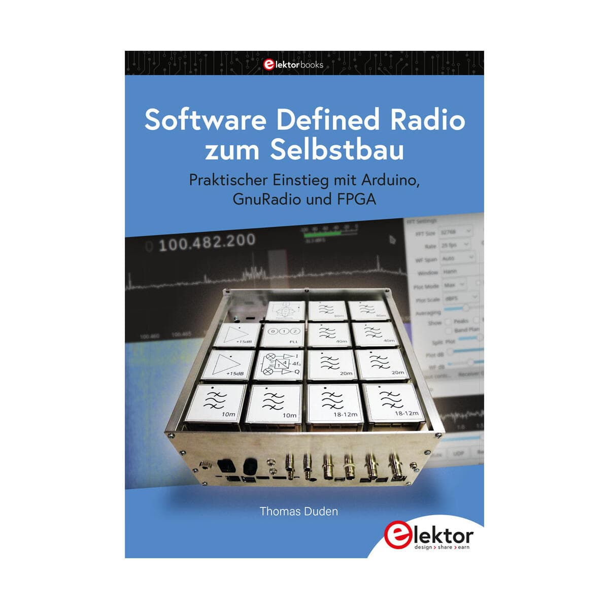 Software Defined Radio zum Selbstbau
