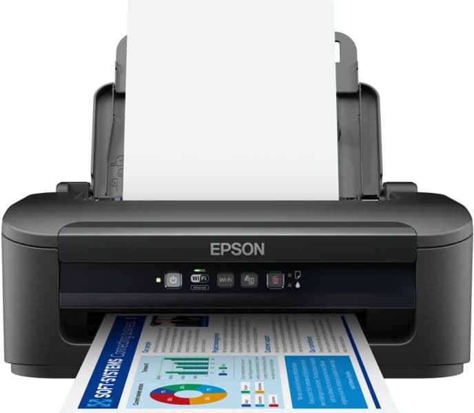 Epson Inkjetprinter WorkForce WF-2110W