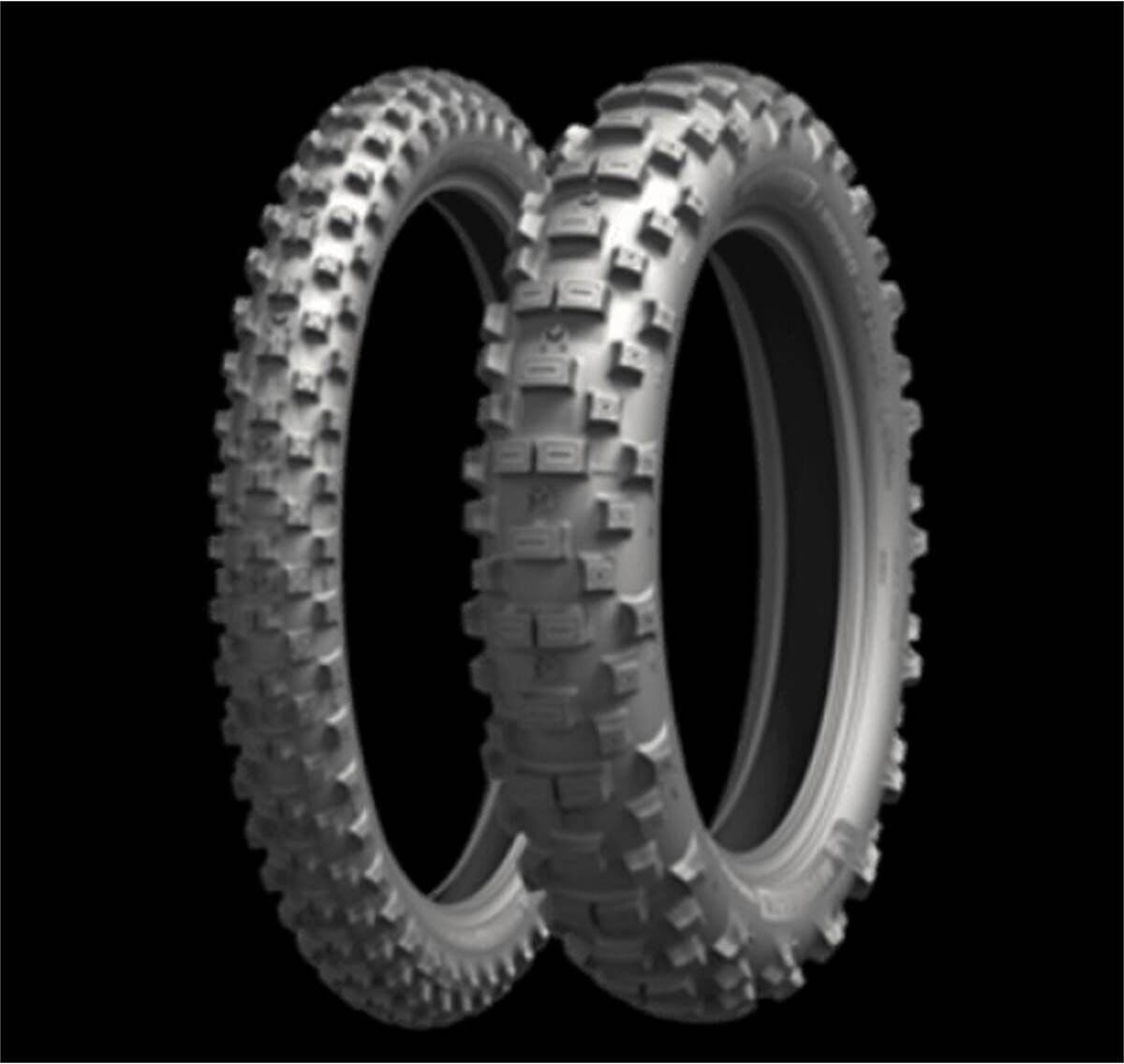 Pneu para motociclos Michelin 120/90 R18 Enduro Medium 65 R