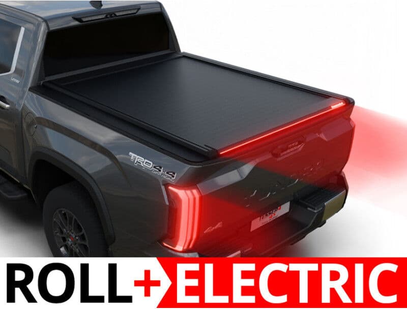 Tessera Roll+ Rulou Benă Electric Toyota Tundra 2022+
