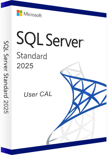 Microsoft SQL Server 2025 User CAL