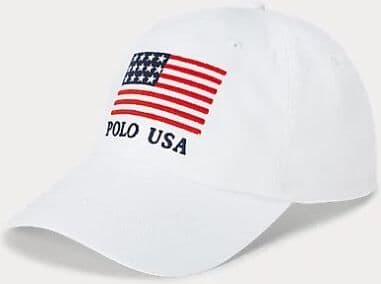 GORRA POLO RALPH LAUREN LINEN MUJER