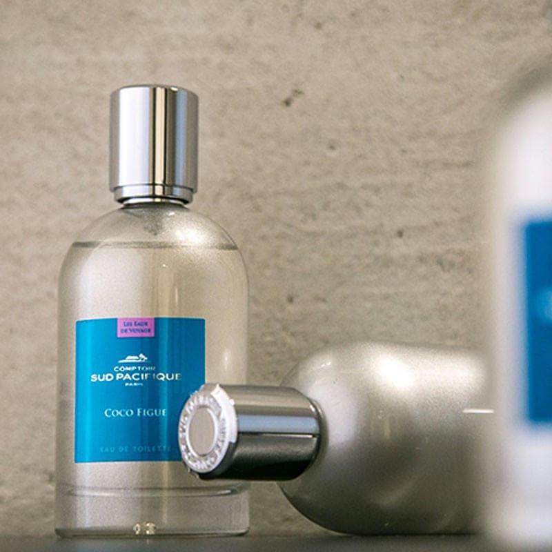 Comptoir Sud Pacifique Coco Figue Edt 100ml