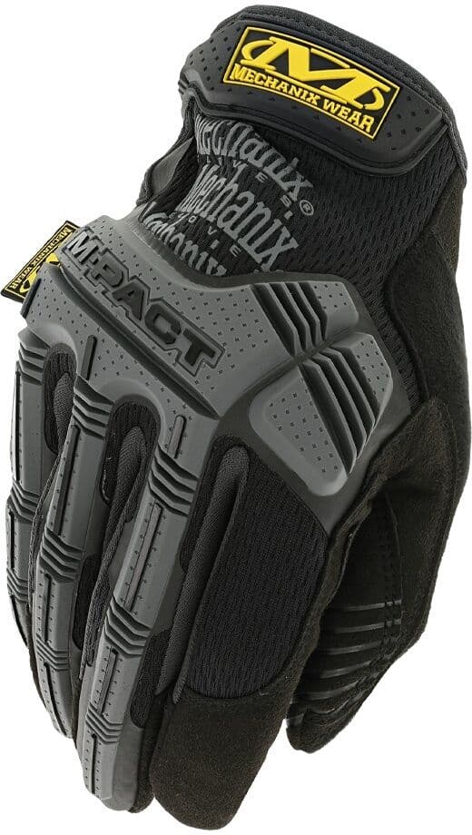 Mechanix Wear Mechanix M-Pact (Färg: Svart, Storlek: S)