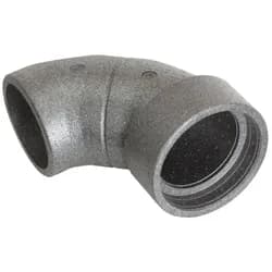 AERIVA Schaumrohrbogen 90 Grad DN 180