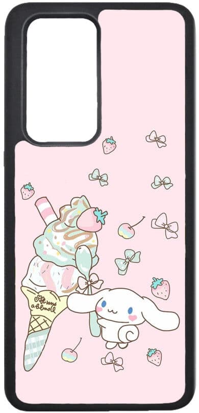 Huawei Nyár - Funny Ice cream - Egyéb tok
