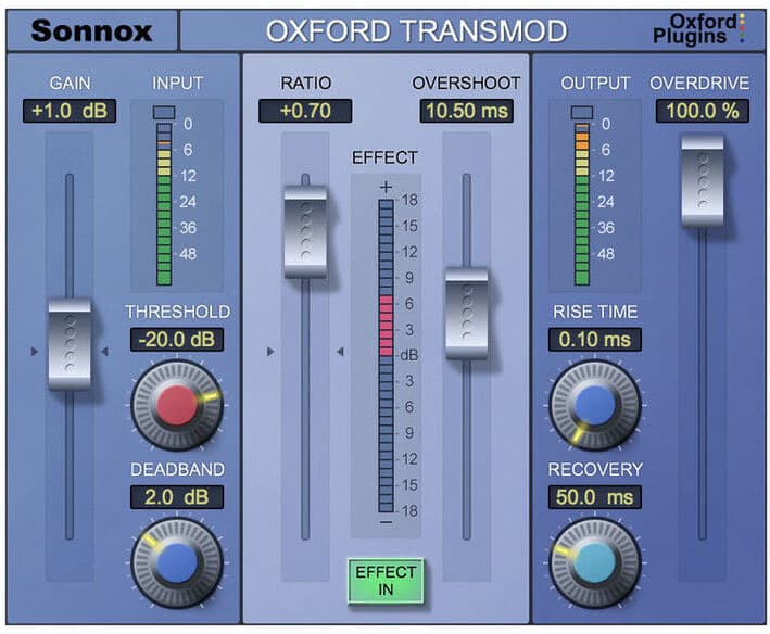 Sonnox Oxford TransMod Native