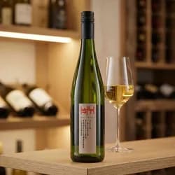 Wurm Lorcher Kapellenberg Riesling trocken 2016 - Weißwein trocken - Rheingau, Deutschland