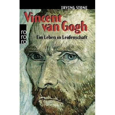 Vincent van Gogh, Taschenbuch von Irving Stone, Rowohlt Taschenbuch