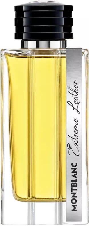 Montblanc - Extreme Leather, Eau de Parfum, 125  ml